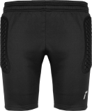 Reusch Contest II Short Advance 5118215 7702 black front